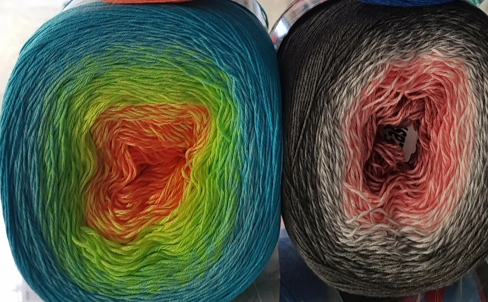 500gr. YarnArt-Flowers - Bild 1 von 1