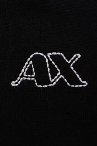 Armani Exchange Classic Crew Neck Jumper Size M - Picture 1 of 5