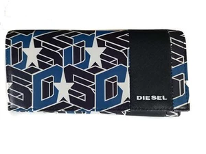 Diesel Herren "Tambre" 24 A Day - Wallet Geldbörse Schwarz 1022-640 - Bild 1 von 4