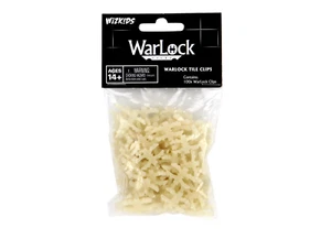 WIZKIDS WARLOCK TILES - WARLOCK TILE CLIPS NEW FACTORY SEALED - Picture 1 of 2