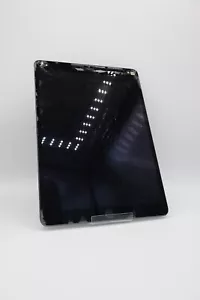 Apple iPad Air 3 256GB WLAN Schwarz 10,5 Zoll A2152 AKTIVIERUNGSSPERRE / #4321 - Bild 1 von 6