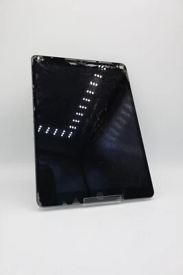 Apple iPad Air 3 256GB WLAN Schwarz 10,5 Zoll A2152 AKTIVIERUNGSSPERRE / #4321 - Bild 1 von 4