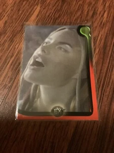 LEXX PREMIUM TRADING CARDS PROMO CARD 2002 DYNAMIC FORCES - Picture 1 of 2
