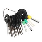 21Pcs Terminals Removal Key Tools Set For Car, Auto Electrical Wiring Crimp8607