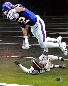 Nico Collins Autographed 11x14 Photo Houston Texans TRISTAR - Picture 1 of 2