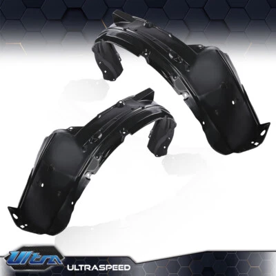 Fit For 2012-2016 Honda CR-V 1Pair Left & Right Side Front Wheel Fender Liners Foto 1 de 4