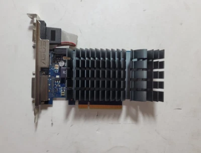 ASUS NVidia GT 720 DDR3 2GB Desktop Graphics card #0012 - Image 1 of 4