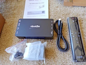 Grabadora de video HDMI 4K (codificador/decodificador), ZowieTek (ZowieBox) @c5 - Imagen 1 de 24