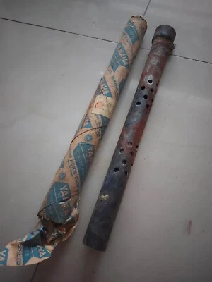 SILENCIADOR DEFLECTOR TUBO YAMAHA U5-U5D-U5E-U7-U7E-U7D-MF3 NOS JAPÓN P/N 116-14753-00 Foto 1 de 3