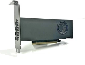 HP NVIDIA Quadro RTX A2000 12GB GDDR6 4x miniDP Full Height with 4xMini DP Cable - Picture 1 of 6