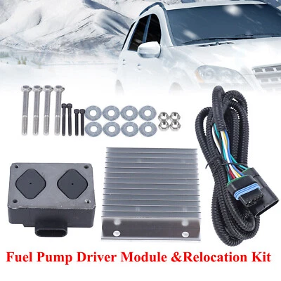 Controlador montado en bomba de combustible diésel 6,5 L PMD FSD para Chevy GMC Turbo inyección Foto 1 de 4