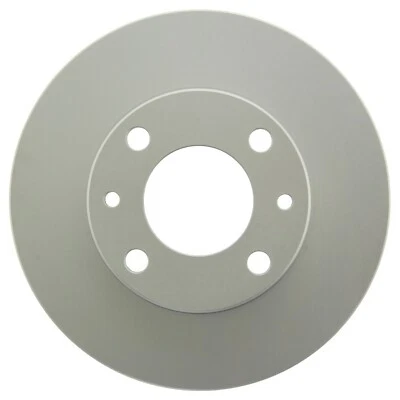 For 1966-1983 Fiat 124 Disc Brake Rotor - Full Coating Centric 1967 1968 1969 - Image 1 of 4