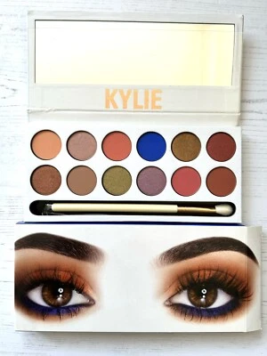 Kylie Cosmetics Royal Peach Eyeshadow Palette - BNIB - Image 1 of 4