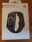 New Huawei Band 6 Fitness Smart Watch Black, Unopened, Perfect Condition