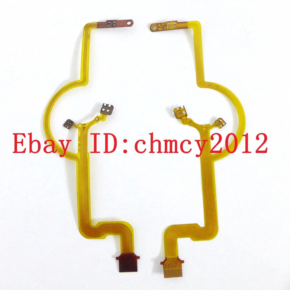 Lens Aperture Flex Cable For FUJINON ASPHERICAL SUPER XF 27mm 1:2.8 ⌀39 FUJI - Image 1 of 1