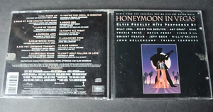 CD - Honeymoon in Vegas - original motion picture soundtrack - Imagen 1 de 3