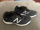 New Balance 860 Black/Grey Running Shoes Womens Size 8 (Used)
