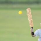 Kids Cricket Bat Ball Set Indoor Parent Child Interaction
