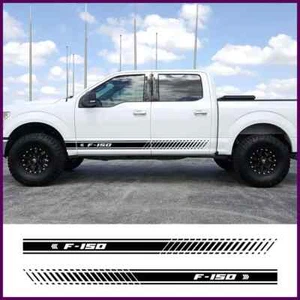 For Ford F150 F-150 Vinyl Decal Sticker Graphics Kit Sport Side Door 2pcs - Bild 1 von 30