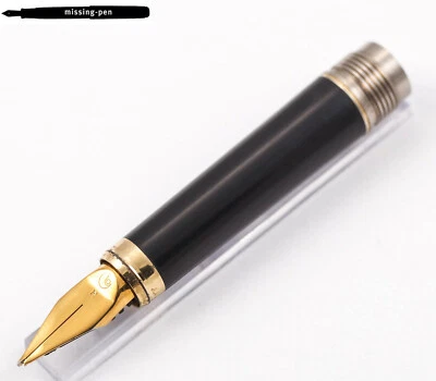 Sección de plumín de repuesto Elysee dañado en talla M Foto 1 de 4