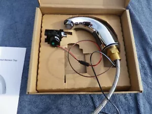 Sensor Tap ONVO 140 Series Deck Mounted - Picture 1 of 4