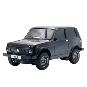 1:12 Scale Realistic Remote Control RC Car SUV Model With LED Lights -- Kids Toy - Picture 1 of 14