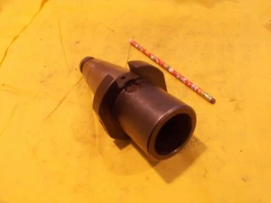 EXCELLO NMTB 50 TAPER x ÁRBOL DE GRIFO FLOTANTE fresadora máquina herramienta soporte golpeteo - Imagen 1 de 3
