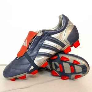 ADIDAS PREDATOR PULSE TRX FG UK 7 US 7,5 EU 40 2/3 FOOTBALL BOOTS SOCCER CLEATS - Picture 1 of 7