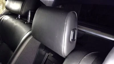 BMW 750LI 2013 reposacabezas trasero cuero centro 424903 Foto 1 de 4