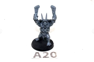 Warhammer Orcs and Goblins Ironjaws Warchanter A20 - Picture 1 of 1