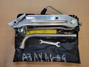1997 thru 2007 AUDI A3 A4 A6 JACK & LUG WRENCH Tools - Picture 1 of 2
