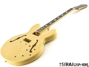 Epiphone Casino BODY & NECK & BRIDGE + TAILPIECE Archtop Natural - Picture 1 of 9