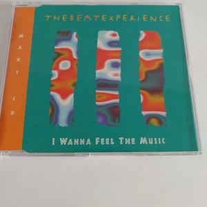 The Beatexperience – I Wanna Feel The Music Maxi CD - Bild 1 von 3