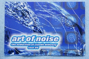 Art of Noise - Seducción de Claude Debussy - Tour 99 - Imagen 1 de 2