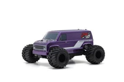 Kyosho Mad Van 4WD Fazer MK2 1:10 Readyset - Type 2 / K.34412T2B - Bild 1 von 4