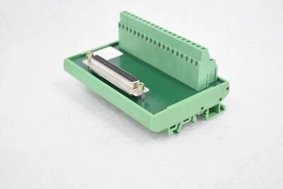 PHOENIX CONTACT UMK-SE 11,25-1 TEMINAL BLOCK MODULE, 37 SOCKET - Image 1 of 4