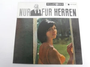 NUR FUR HERREN -  Evelyn Kunneke etc - RARE German LP - Picture 1 of 2