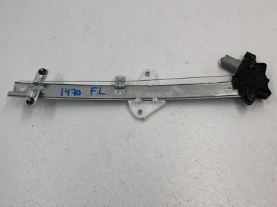 Regulador de ventana de puerta del conductor delantero izquierdo Acura RDX 2019-2024 con motor 1470 OEM Foto 1 de 4