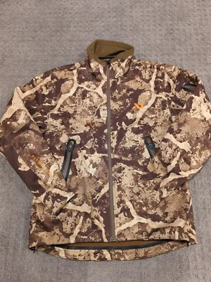 First Lite North Branch Jacket - Cipher - Medium; Excellent! Free Shipping!! - Image 1 of 4