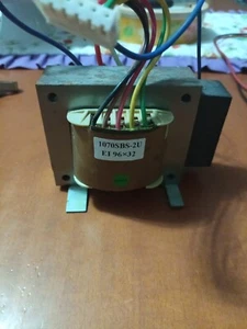 trasformatore 220V 12V - Foto 1 di 3