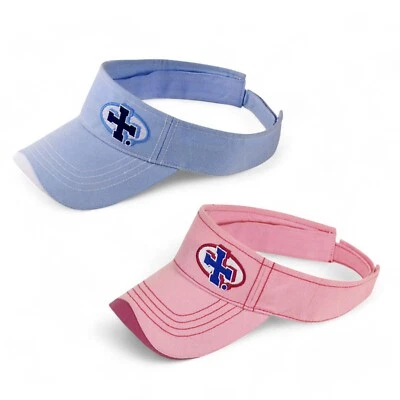 Visiera Rizla Performance: Protezione Solare Regolabile per Tennis e Golf - Immagine 1 di 2