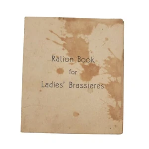 VTG Ration Book Style Postcard Billy DeVorss Art Deco Pin-Up Blonde Glamour Girl - Picture 1 of 7