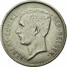 [#79724] Coin, Belgium, 5 Francs, 5 Frank, 1933, Au, Nickel, Km:98
