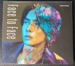 Face To Regular Version Tomohisa Yamashita NEW AND SEALED - Imagen 1 de 4