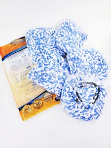 5PK KEEPOW Mop Head Replacements O-Cedar EasyWring Spin Mop 2 Tank Bucket System - Picture 1 of 6