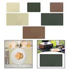 PU Leather Table Mat Tablecloth Table Pad Table Cover for Conference Table,