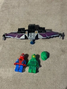 Lego vintage spider man and green goblin marvel 1374 - Picture 1 of 3