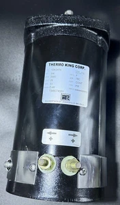 THERMO KING MOTOR 104-0476 28V 2,000 RPM Condensor Motor 33 AMP - Bild 1 von 4