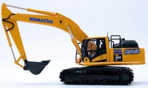 FIRST GEAR, Excavator KOMATSU HB365LC-3, 1/50, FIGE50-3412 - Picture 1 of 3