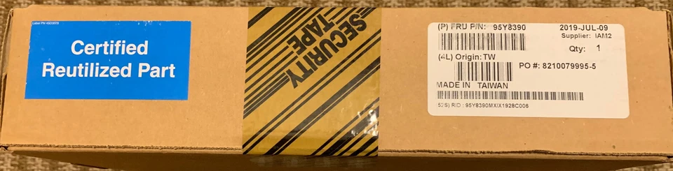 95Y8390 IBM System Board (Motherboard) for SurePOS - Image 1 of 4